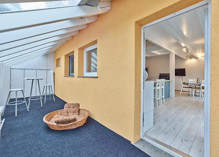 Haus Tierfreund Lejlighed